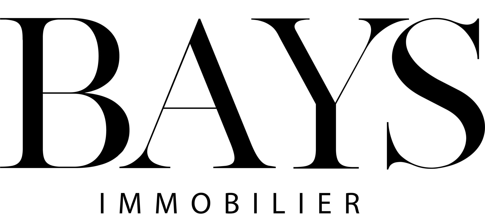 BAYS Immobilier Logo